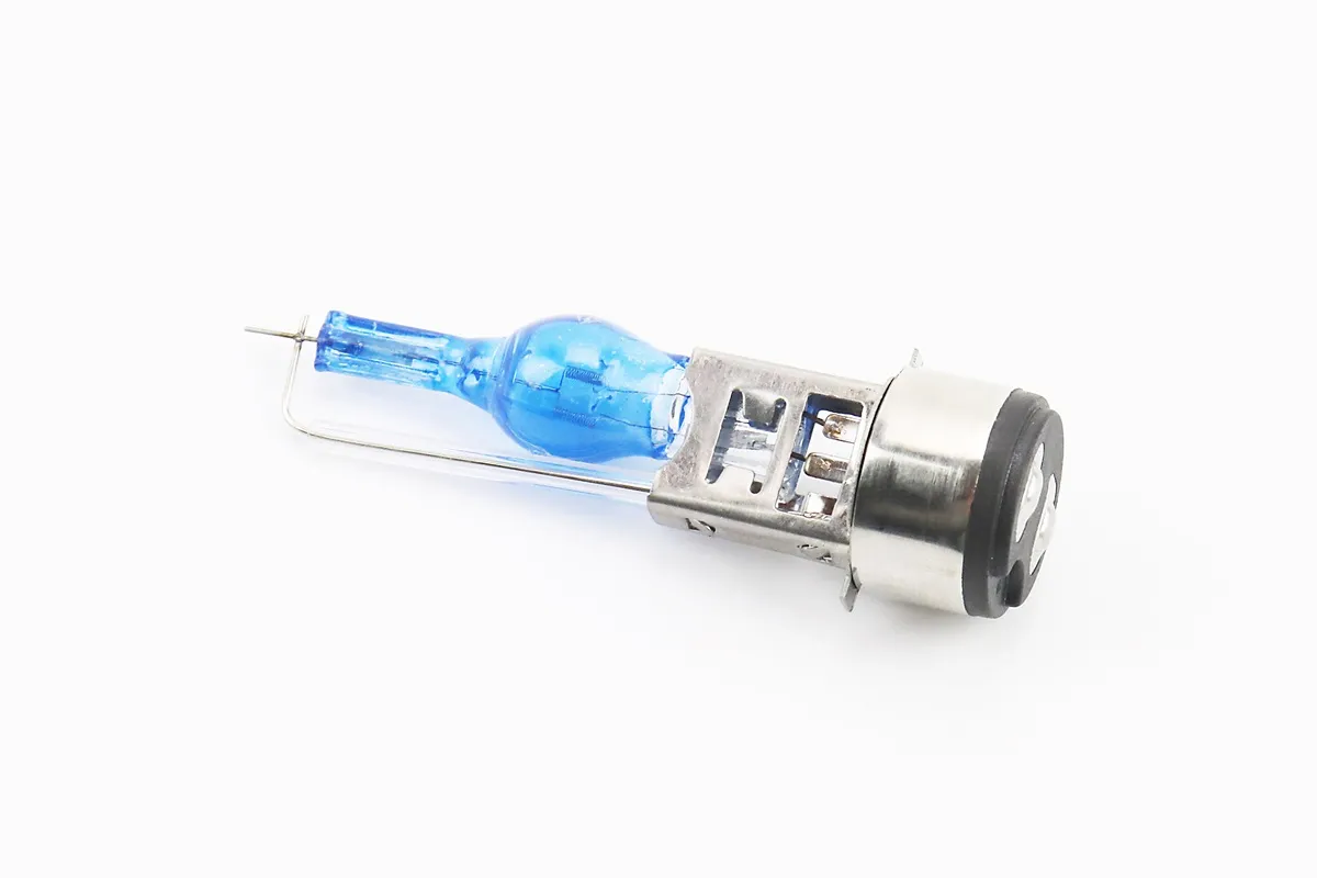 Лампа фари H6 BA20D 12V 35 / 35W 