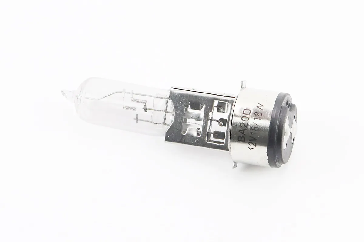 Лампа фари H6 BA20D 12V 18 / 18W (S_301812)