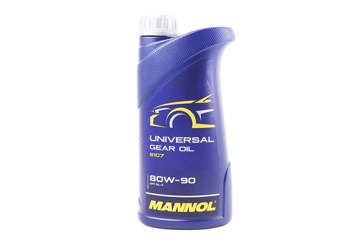 Олива 80W-90 - мінеральна трансмісійна 