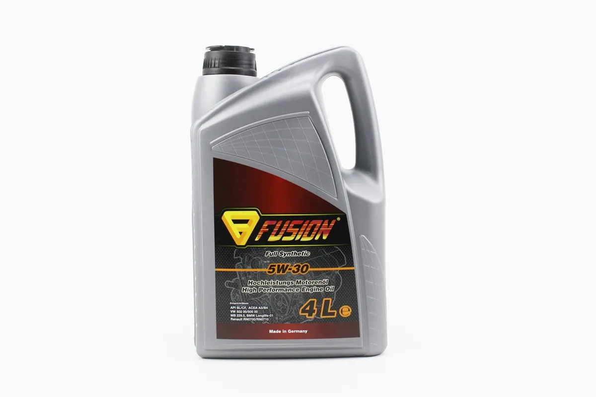 Олива 4T 5W-30 - напівсинтетична універсальна, 4L (S_304300)