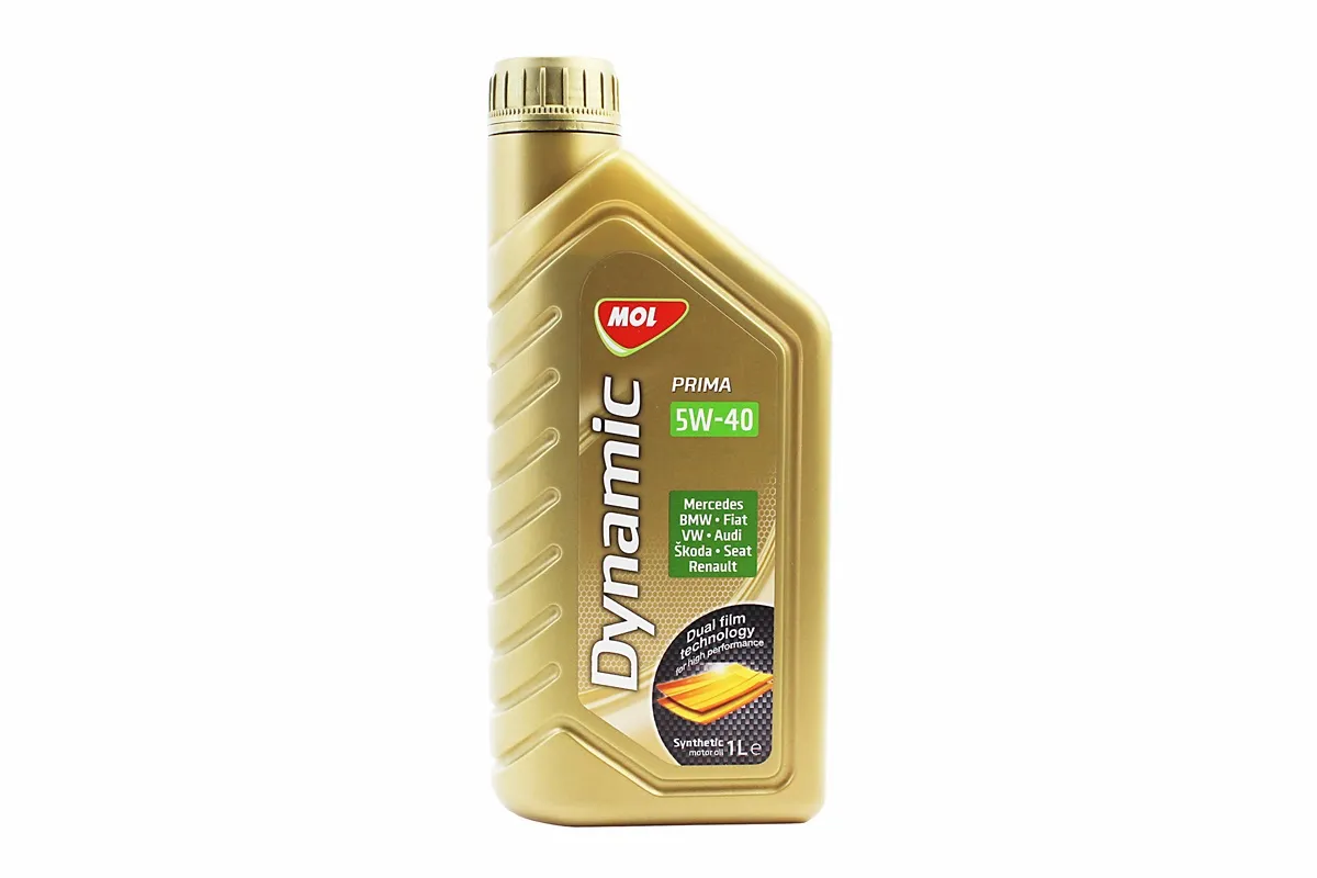 Олива 4T 5W-40 - синтетична універсальна 