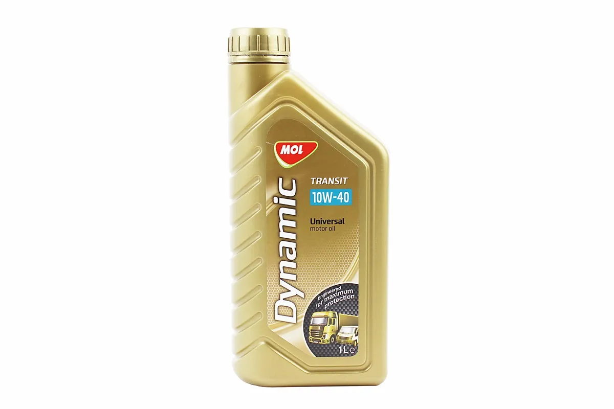Олива 4T 10W-40 - напівсинтетична універсальна 