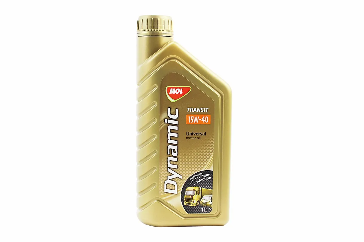 Олива 4T 15W-40 - мінеральна універсальна 