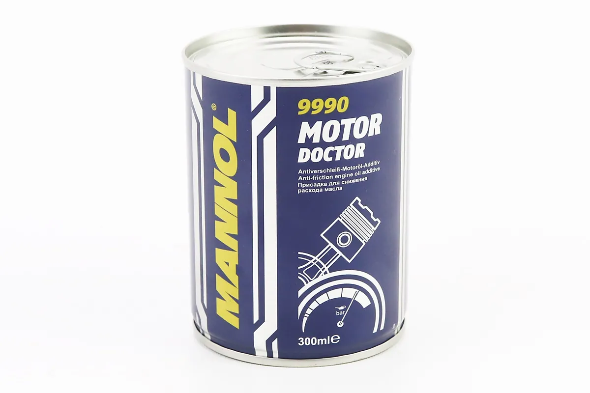 Присадка до масла-знижує витрати та підвищує в'язкість (300ml/5L масла) 