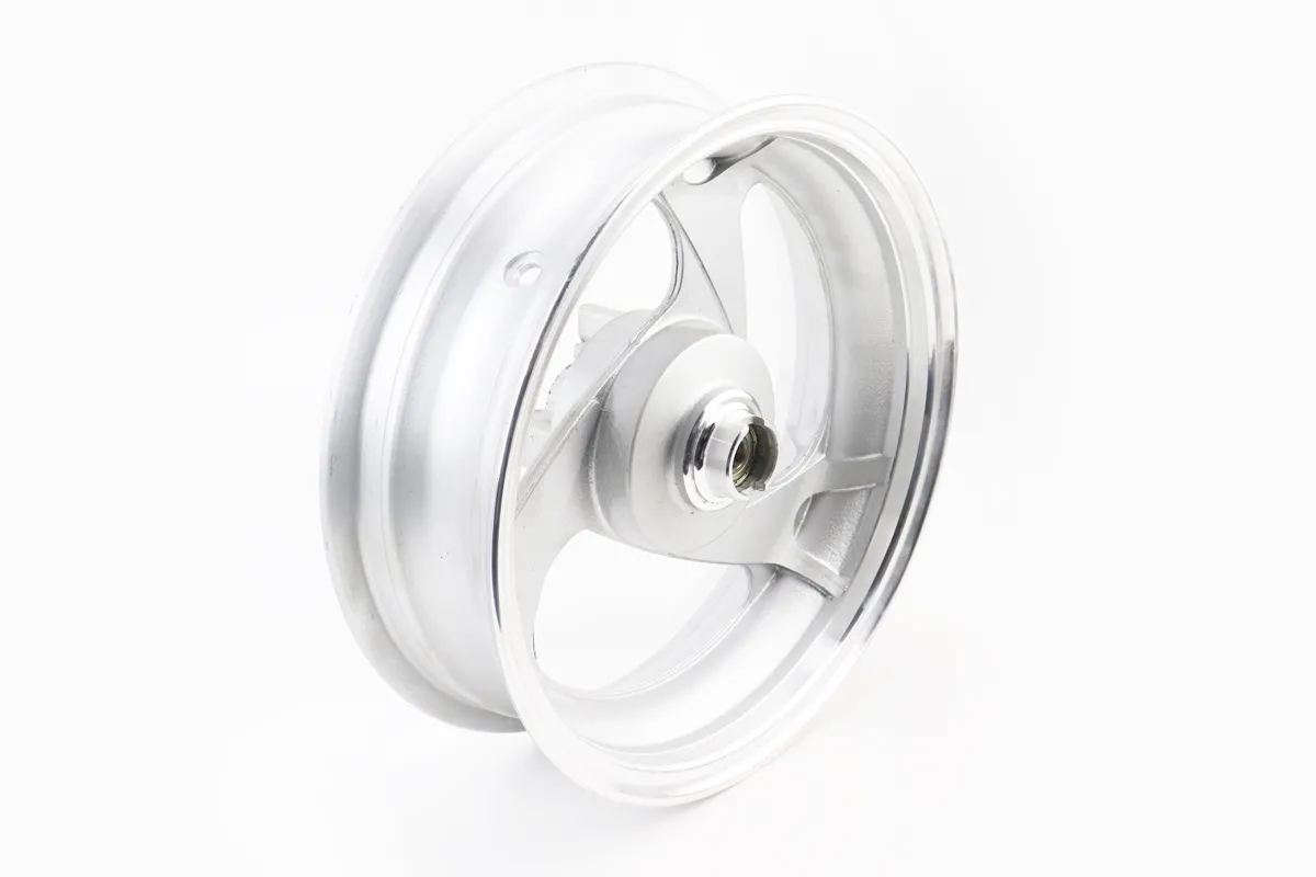 Диск передній литий MT3,50x12 d12mm (диск гальм. 3 болта) 