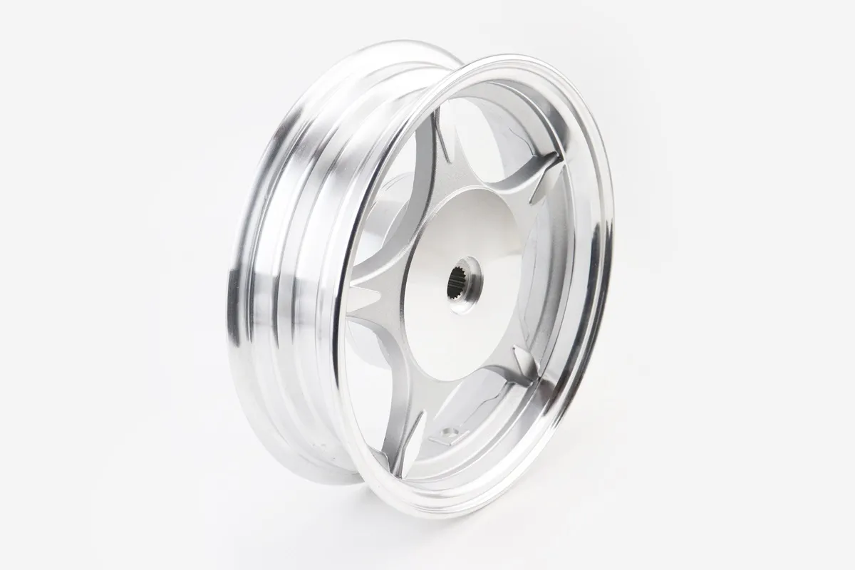 Диск задній литий MT2,50x10 Z19 для 4Т (бараб. гальм., d-110мм) 