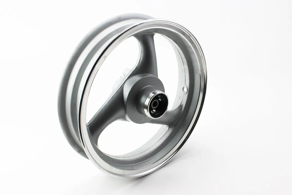 Диск передній литий MT2,50x12 d12mm (диск гальм. 3 болта) 