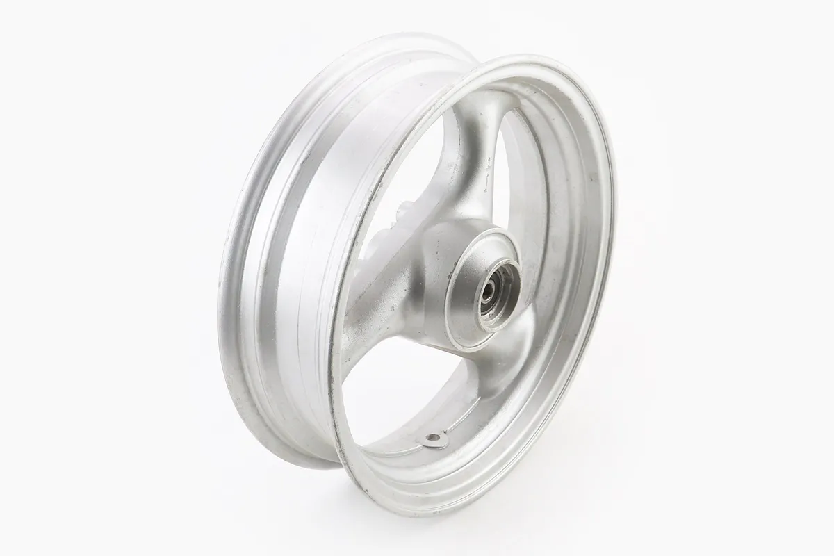 УЦІНКА Диск передній литий MT3,50x13 d12mm (диск торм. 3 болта) 