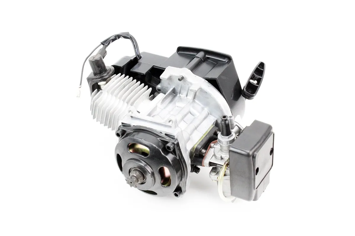 Двигун для дитячого квадроцикла, мінібайка 2Т 50cc (S_307048)