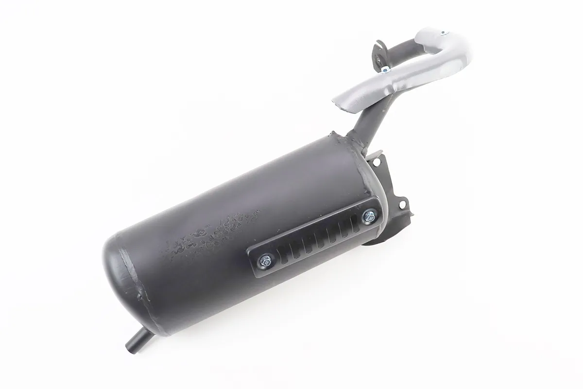 Глушник Honda LEAD90 AF20 / HF-05, тип1 (S_308060)