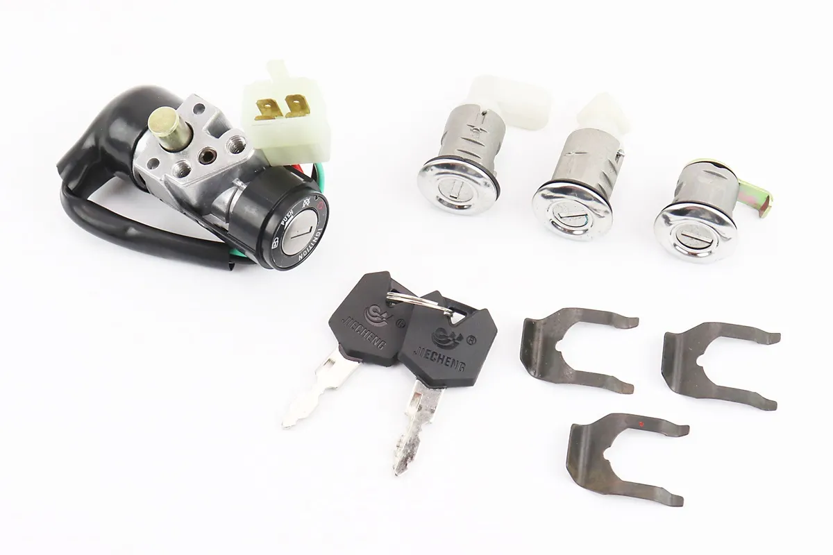 Замки к-кт Honda LEAD (S_308066)