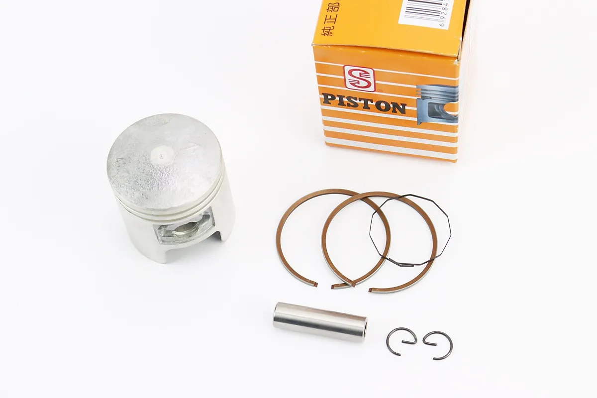 Поршень к-кт Suzuki AD65/LET'S 44мм STD (палець 10мм) жовта коробка (S_308366)