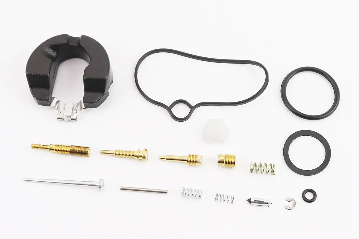 Ремонтний комплект карбюратора Honda AF34/35, 16 деталей + поплавок (S_308486)