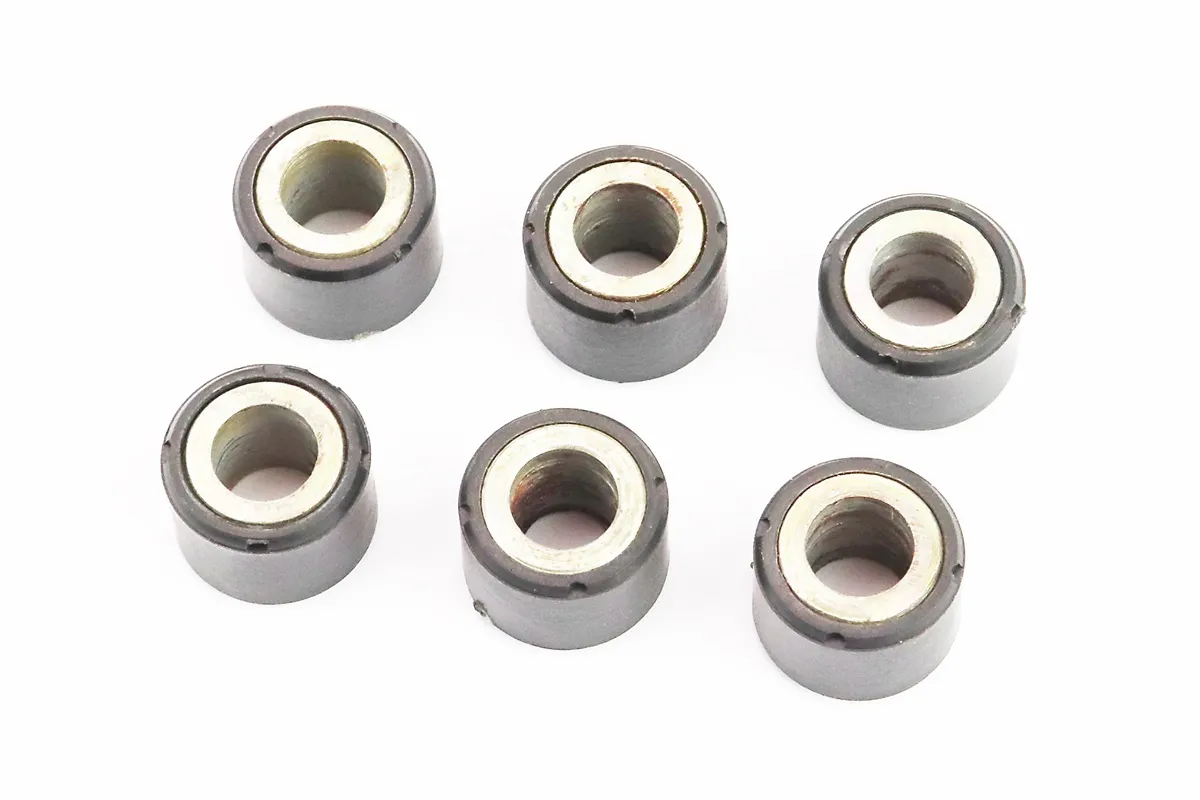 Ролики варіатора 6шт, Suzuki 16x12 - 8,0г (S_308514)