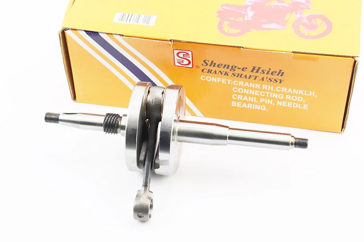 Колінвал Honda LEAD90 - HF05 жовта коробка (S_308627)