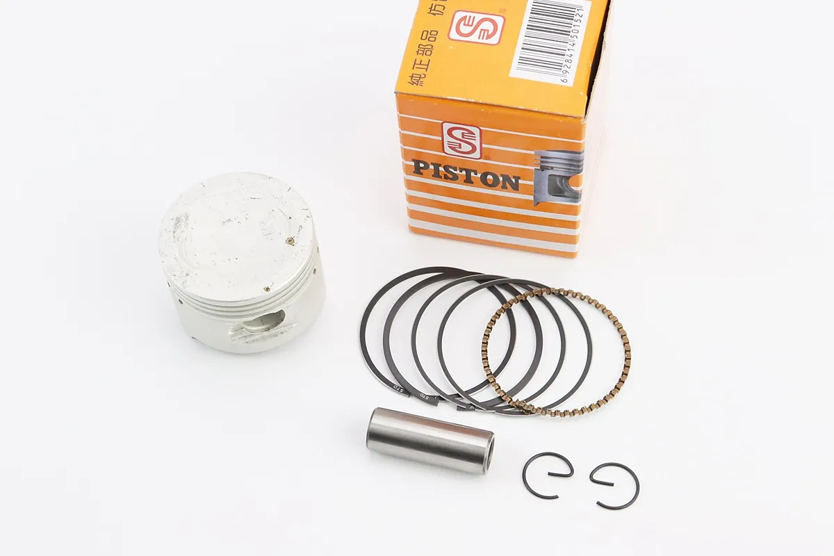 Поршень к-кт 80cc 47мм STD (палець 13мм) жовта коробка (S_309453)