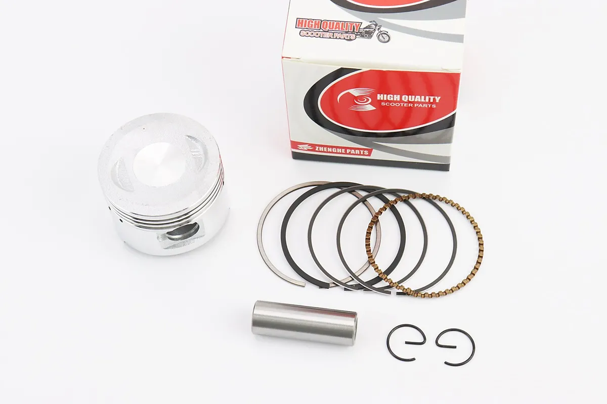 Поршень к-кт 80cc 47мм STD (палець 13мм) (S_309628)
