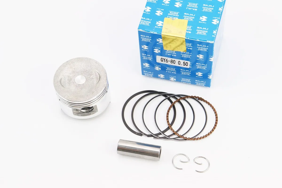 Поршень к-кт 80cc 47мм + 0,50 (палець 13мм) (S_309651)