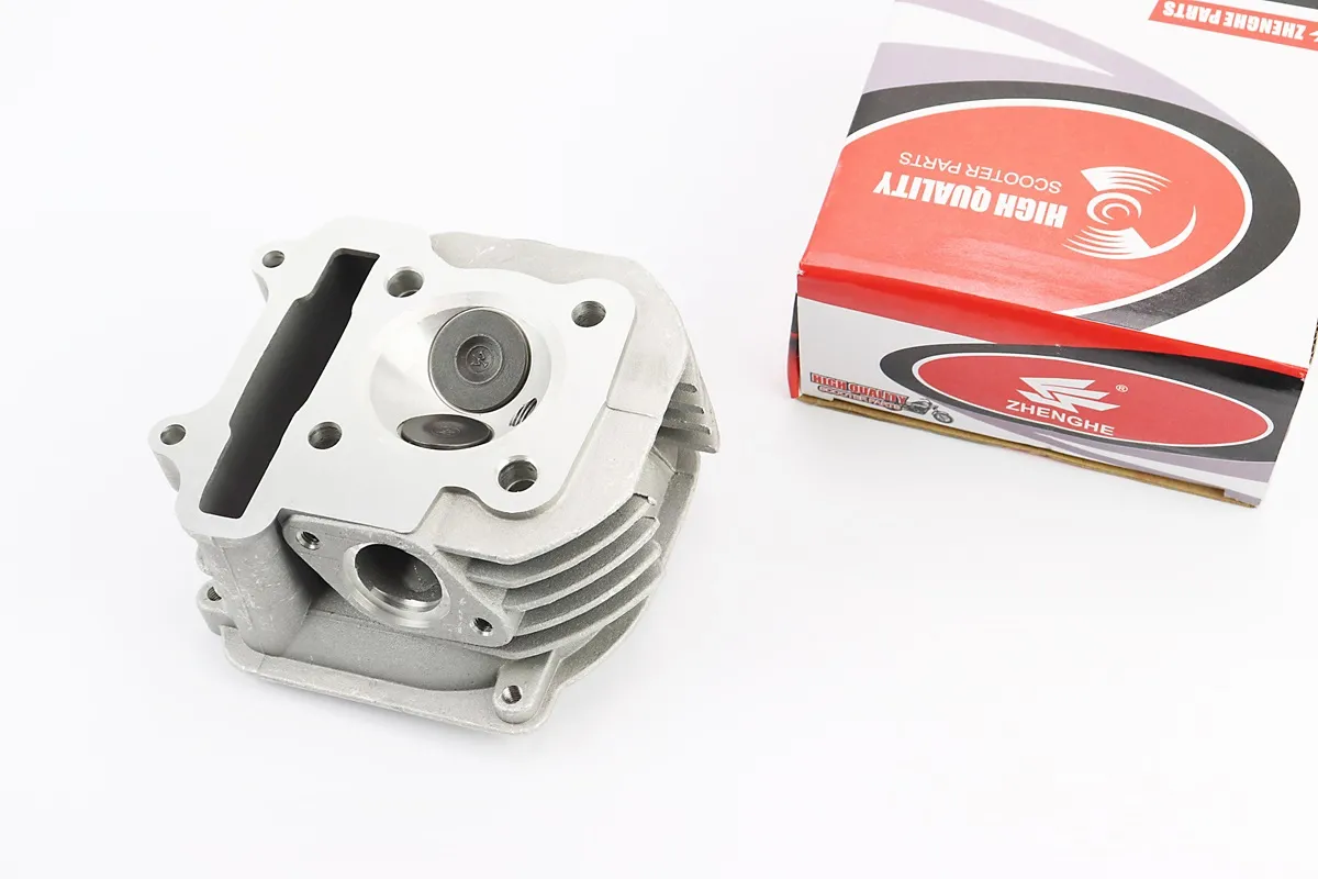 Головка циліндра+клапана в зборі 150cc (S_310262)