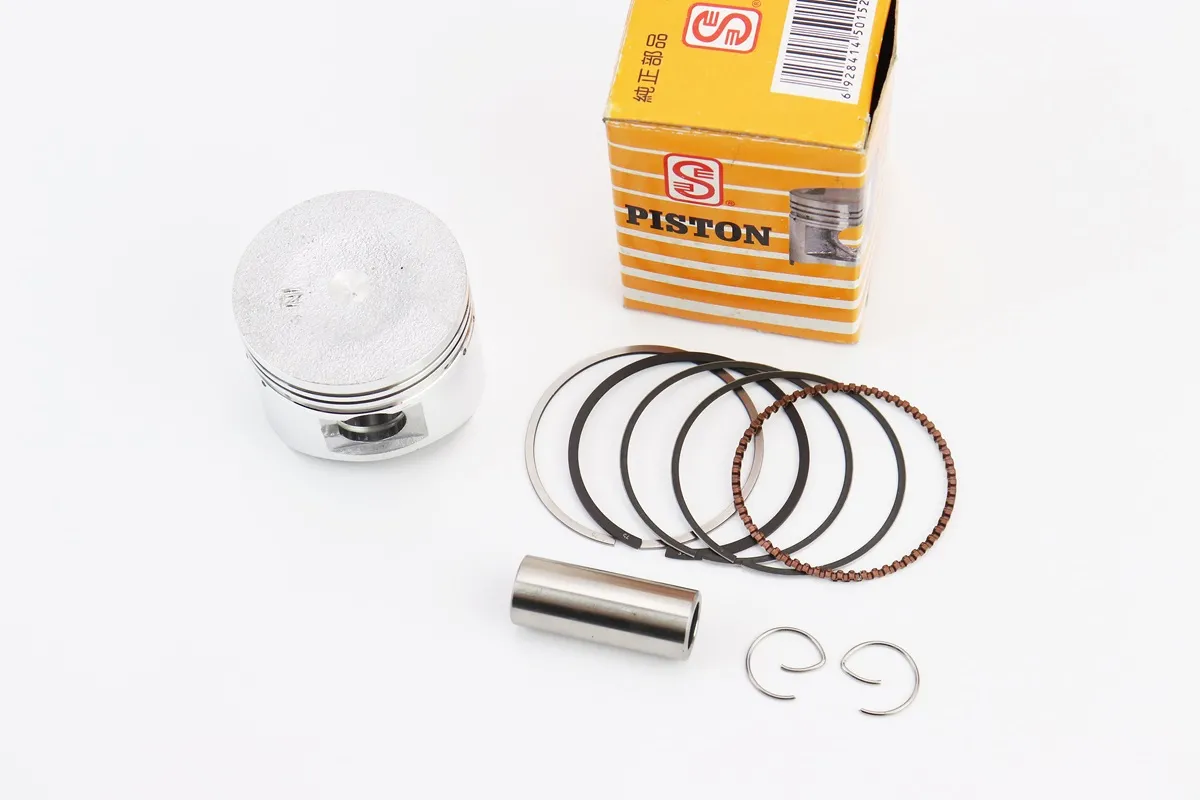 Поршень к-кт 100cc 50мм +0,75 (палець 15мм) жовта коробка (S_310703)
