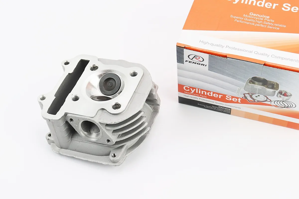 Головка циліндра+клапана в зборі 150cc (S_310735)