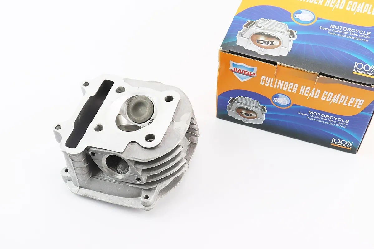 Головка циліндра+клапана в зборі 150cc (S_310983)
