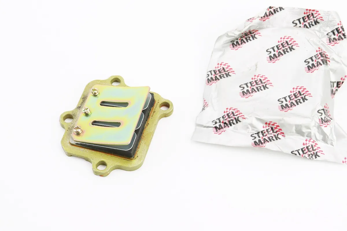 Клапан пелюстковий карбюратора Yamaha 2Т STELS (S_312164)