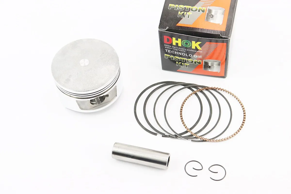 Поршень к-кт Honda CH250 - KAB250cc-72mm STD (палець 17мм) (S_313154)