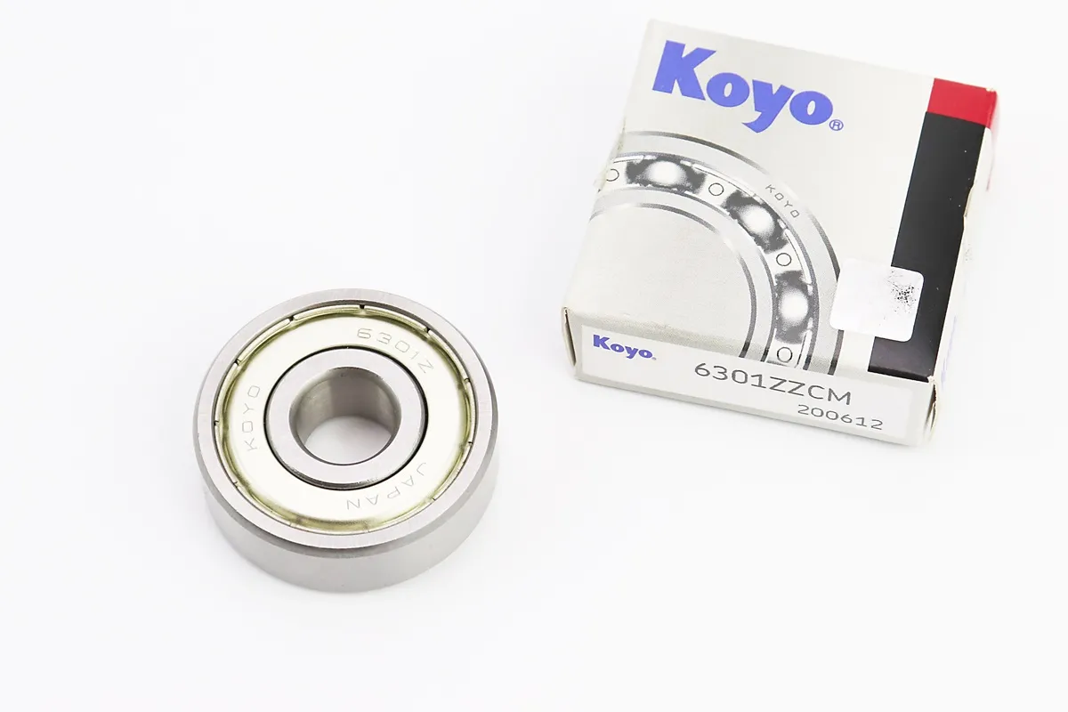 Підшипник 6301 ZZ (12x37x12) колеса заднього JH; редуктора 250cc (S_318463)