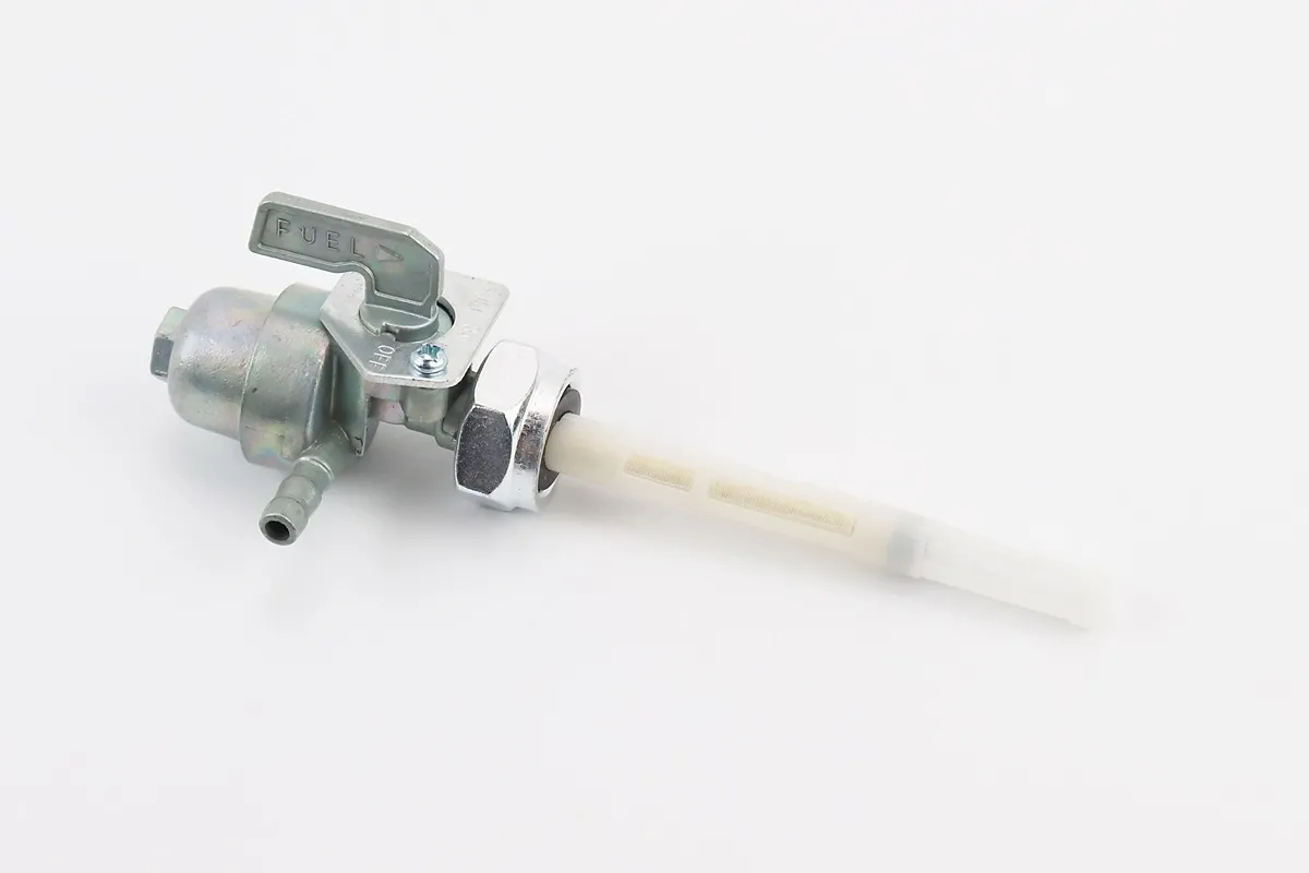 Кран паливний з гайкою М16 CB/CG, тип 4 (S_321905)