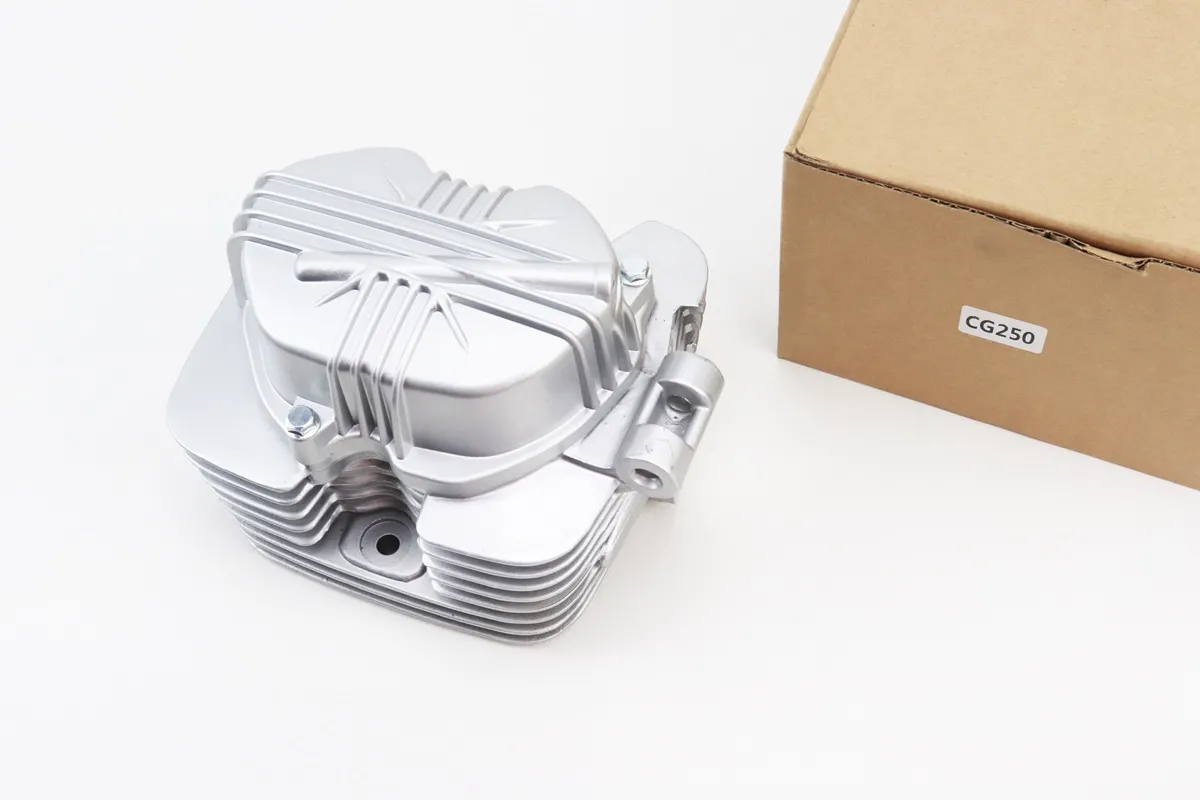 Головка циліндра 250cc-67mm (повний к-кт) (S_326435)