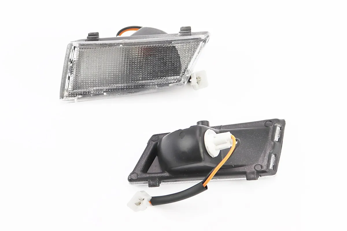 Yamaha JOG POCHE OLD повороти передні в зборі к-кт 2шт (S_329184)