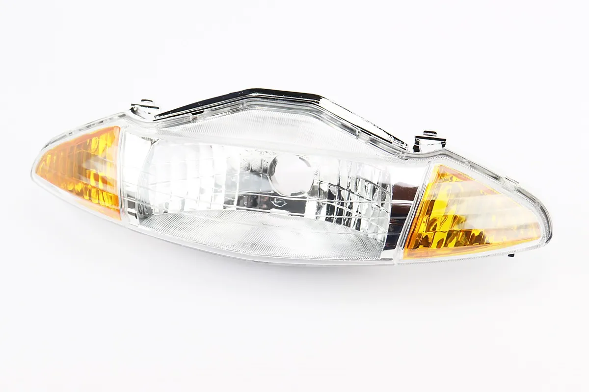 Honda LEAD AF-48 фара передня в зборі (S_329208)