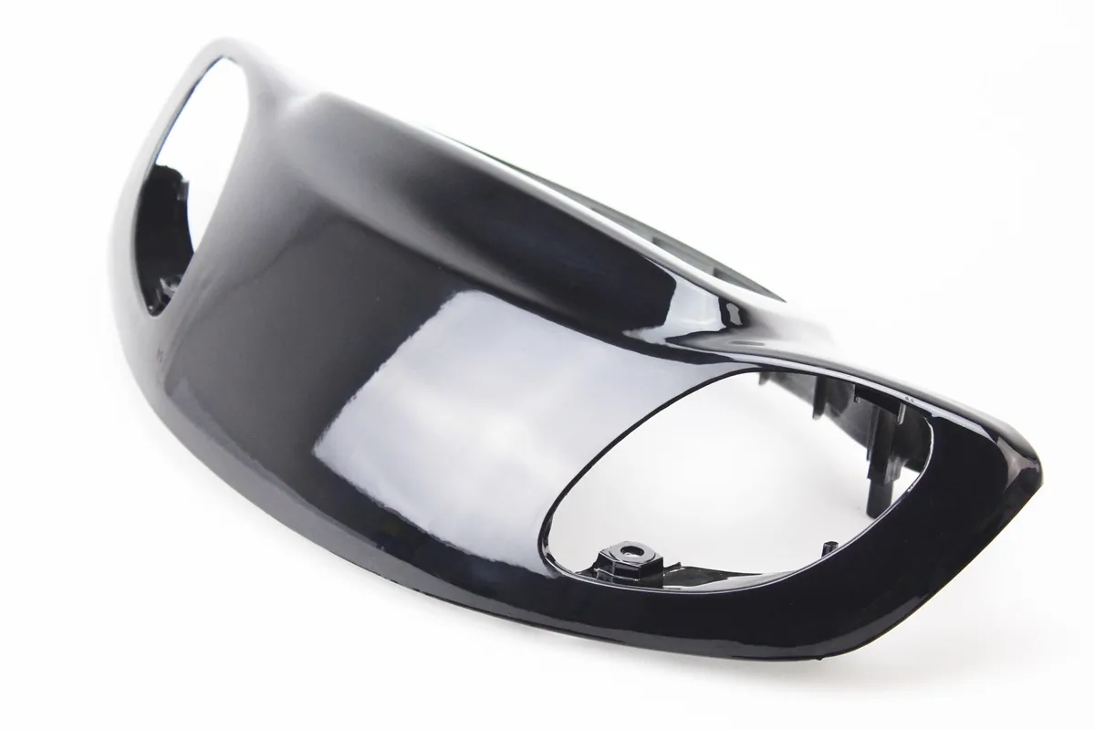 Yamaha JOG POCHE SA01/08 пластик - керма передній 