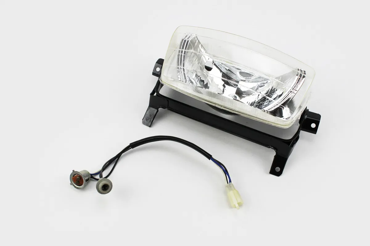 Yamaha CYGNUS 125 (old) фара передня в зборі (S_329406)