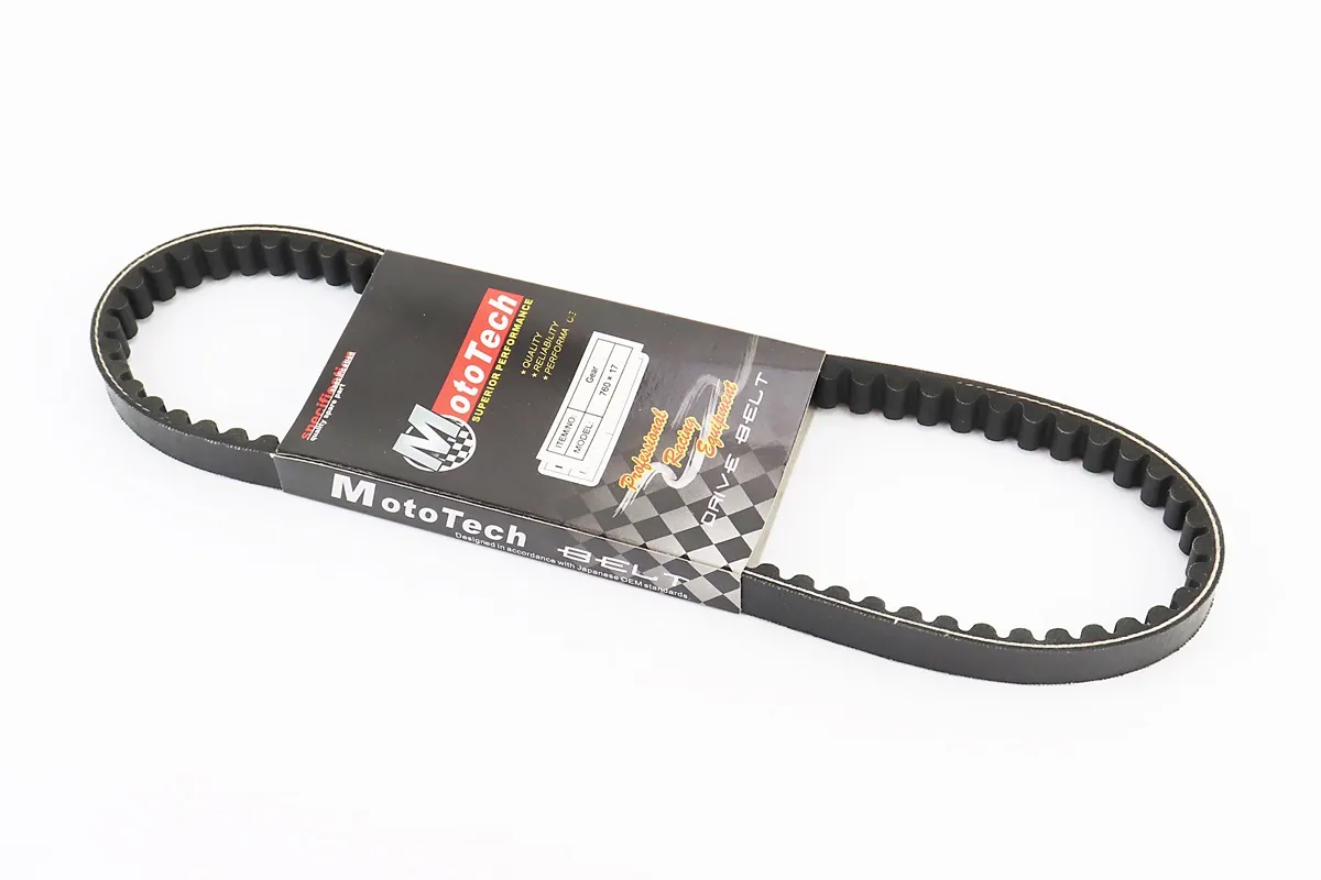 Ремінь 760х17 Yamaha GEAR, Тайвань (S_331441)