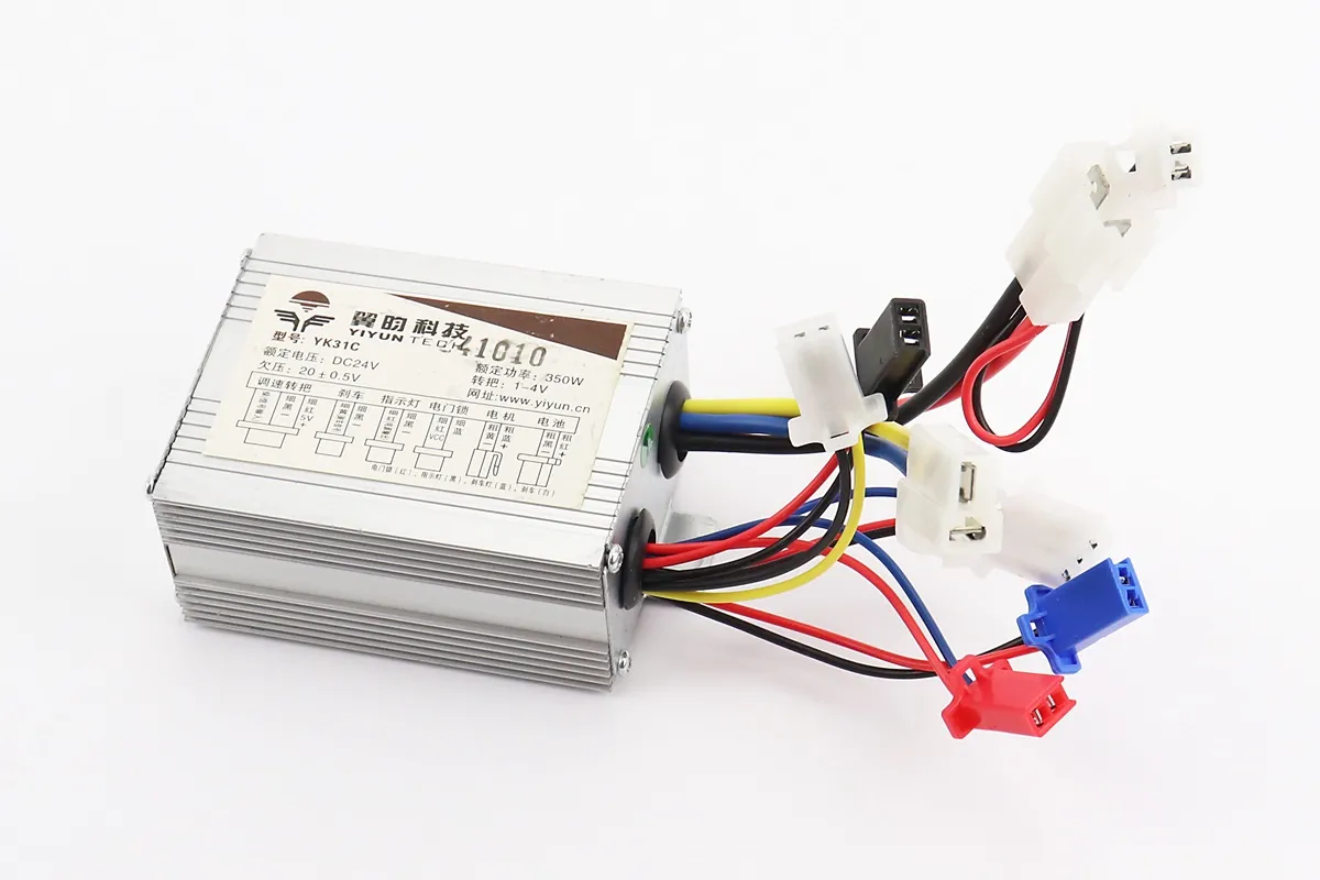 ATV дитячий ЕЛЕКТРО - Комутатор YK31C DC24V - 350W (S_335237)