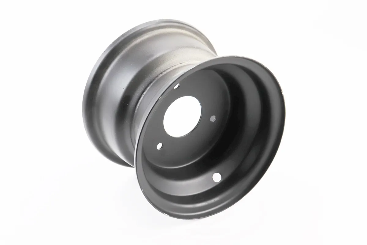 Диск сталевий 7*4,5 d=55; 3відп.*78mm, чорний (S_335452)