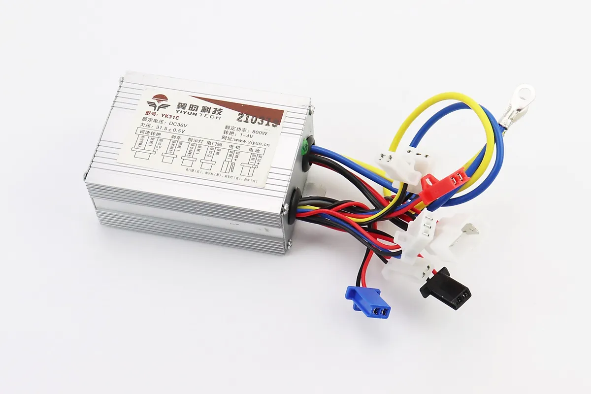 ATV дитячий ЕЛЕКТРО - Комутатор DC36V - 800W (S_335461)
