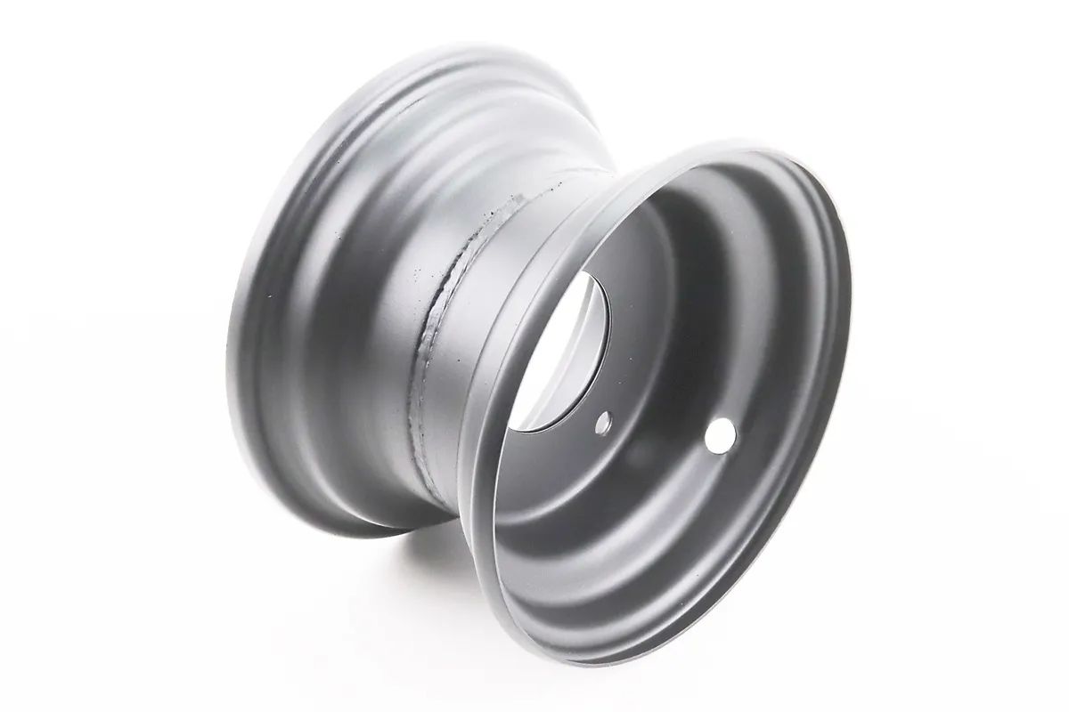Диск сталевий 6*4 d=55; 3відп.*78mm, чорний (S_335474)
