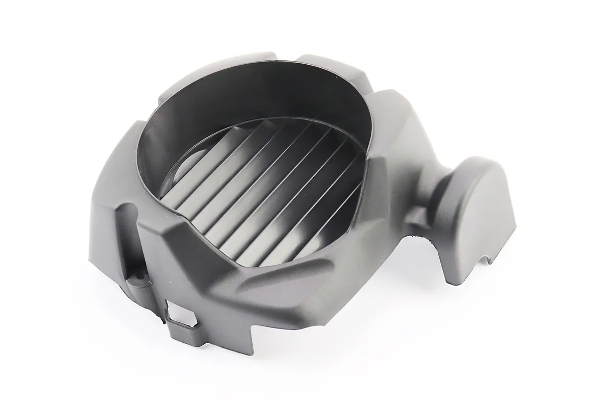 Кришка пластикова захисту радіатору Yamaha GEAR 4-т (S_336346)