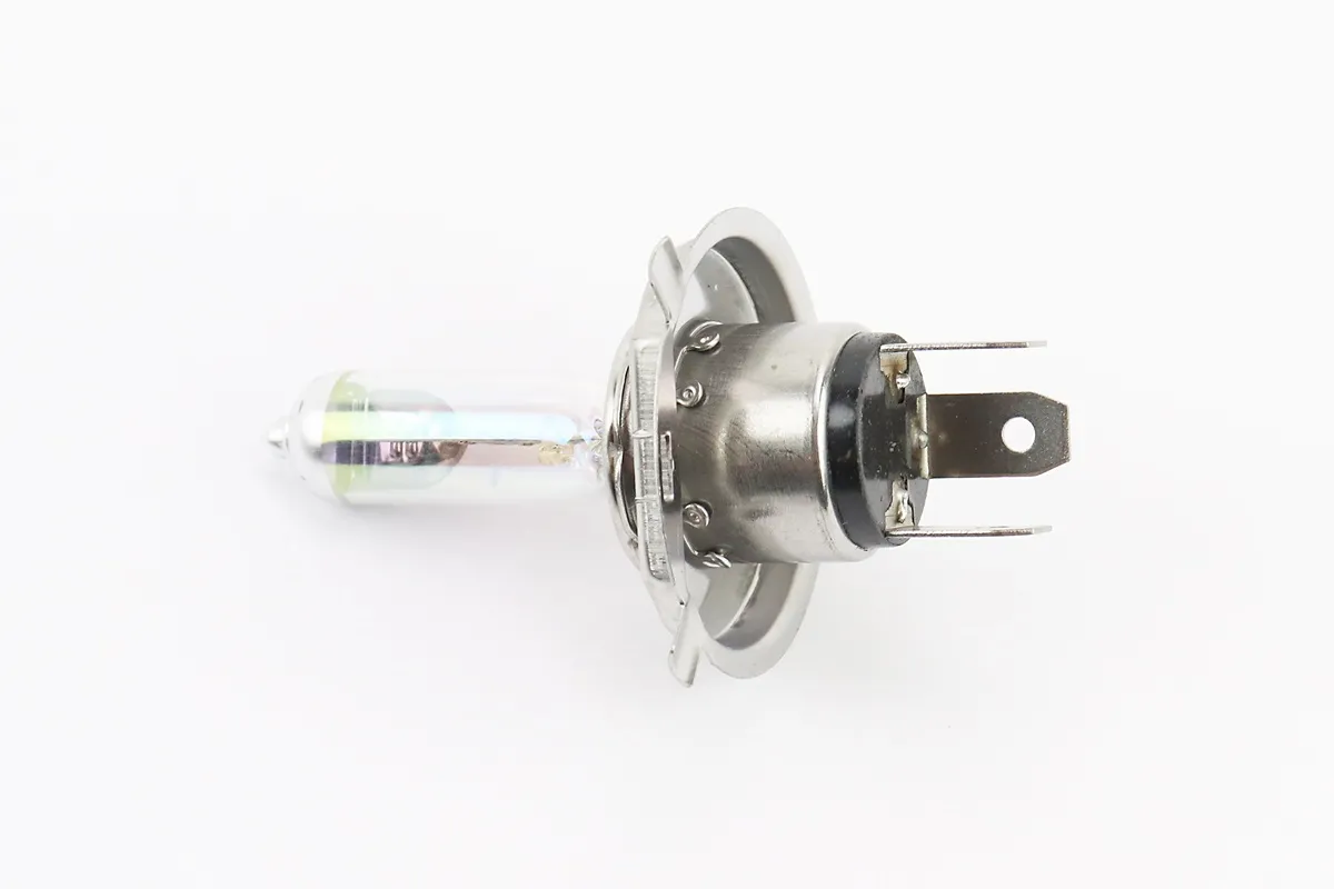 Лампа фари галоген H4 P43T 12V 18 / 18W хамелеон 
