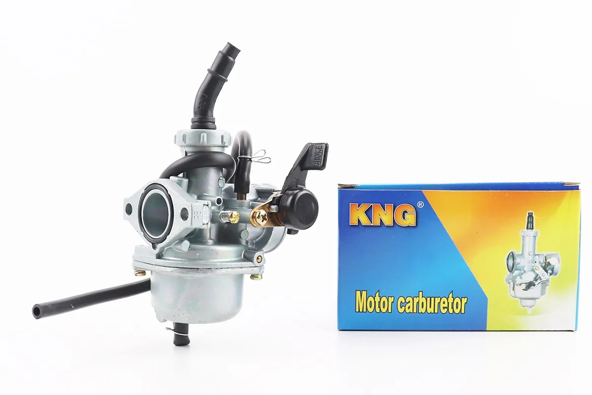Карбюратор у зборі Delta 110/125cc, D=22 (S_338685)
