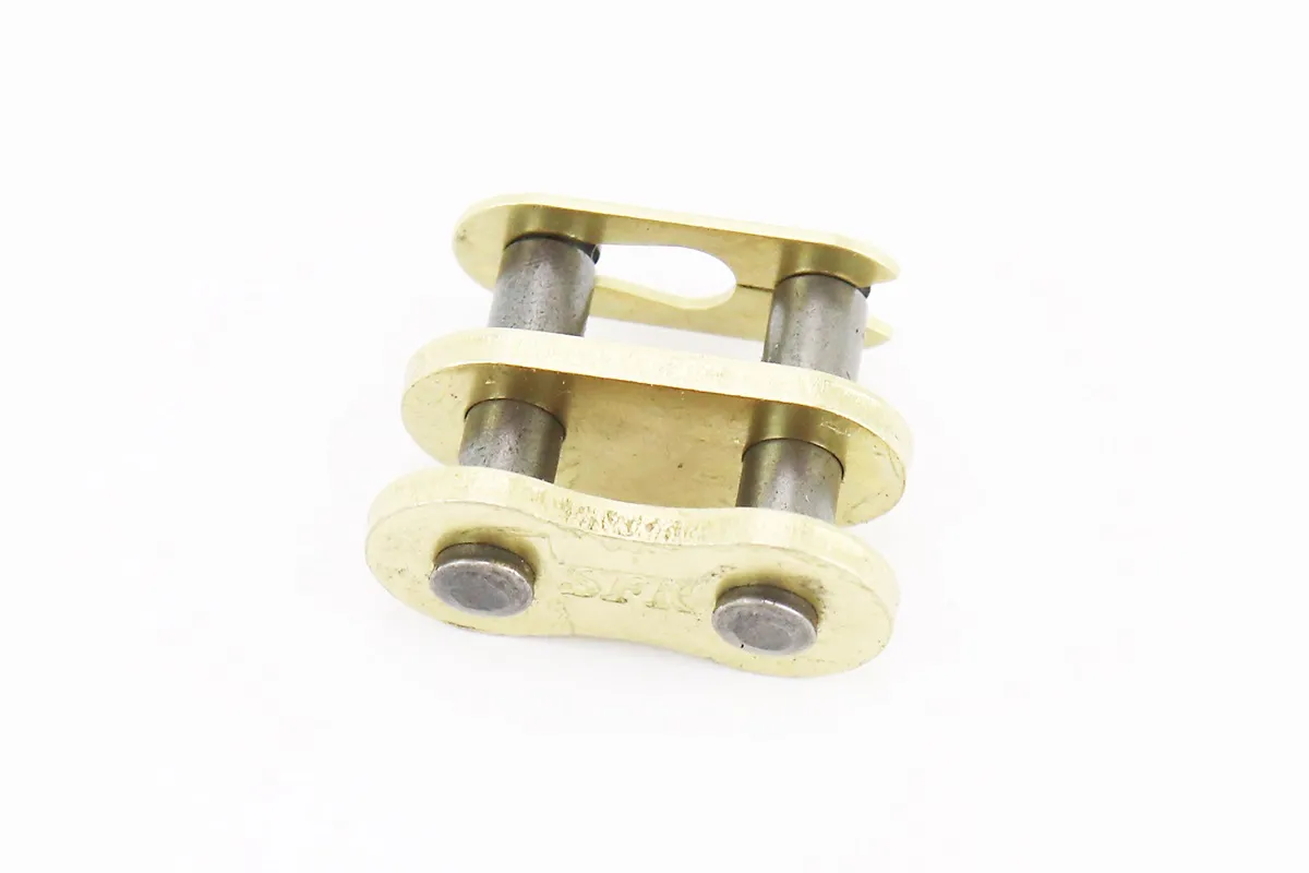 Ланка (замок) ланцюга приводу 428H, GOLD (S_338982)