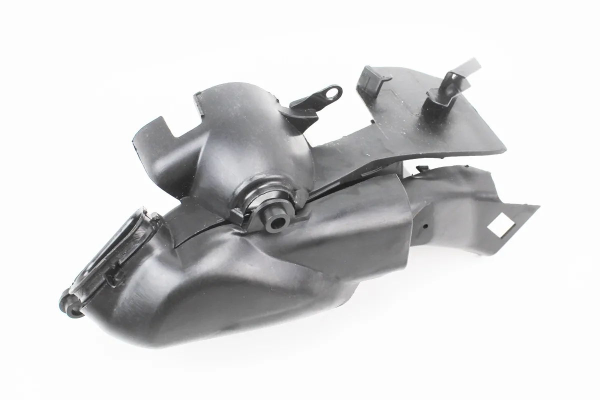 Кришка пластикова обдування карбюратора к-кт 2шт Honda DIO AF34 / 35 (S_339582)