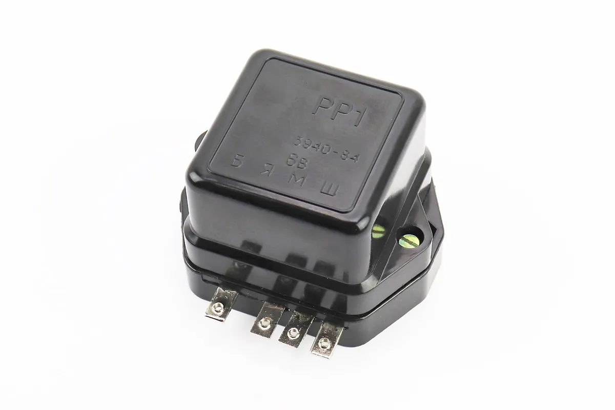 Реле регулятор напруги РР-1 6V (S_342156)