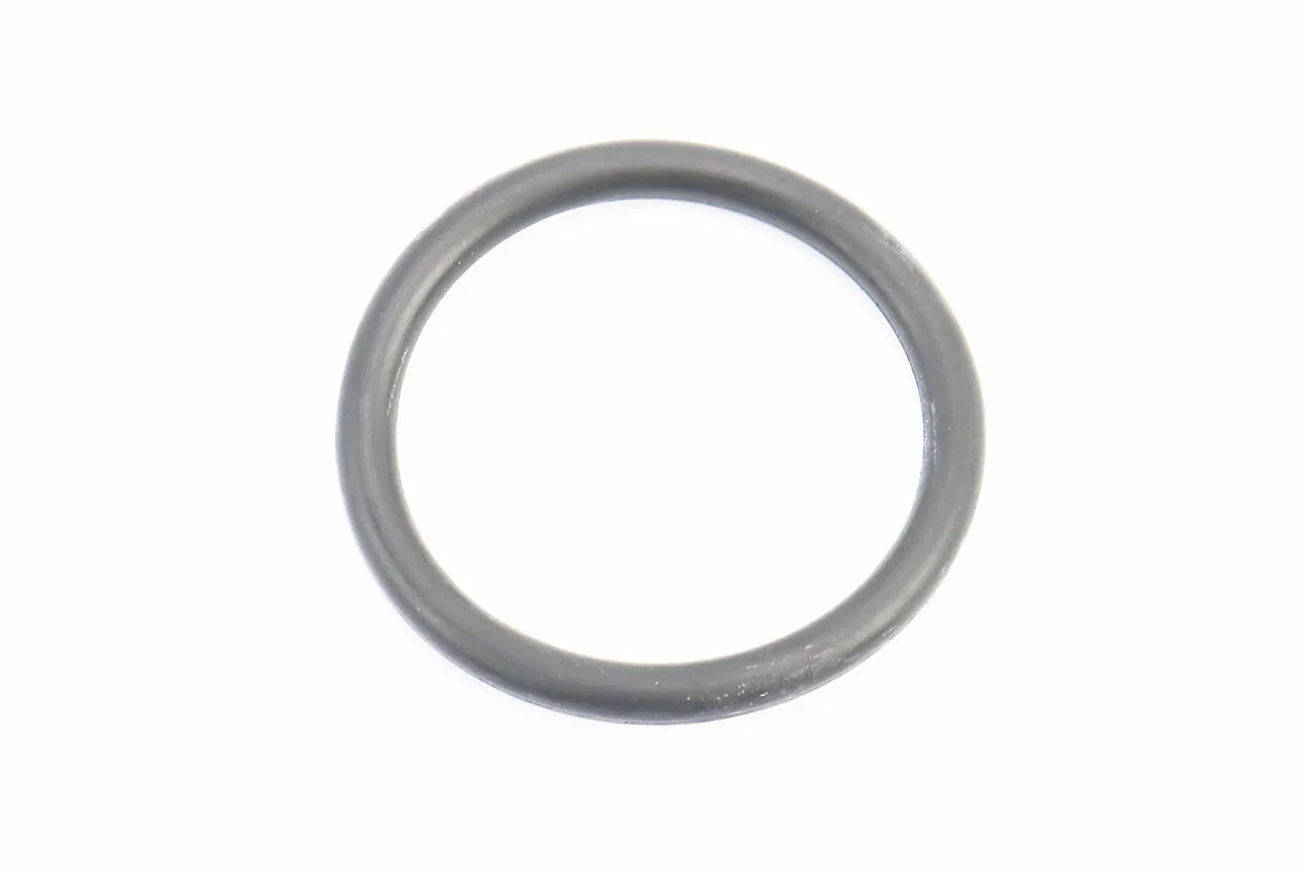 Прокладка коліна глушника, d-40x4mm, (гума) (S_343186)