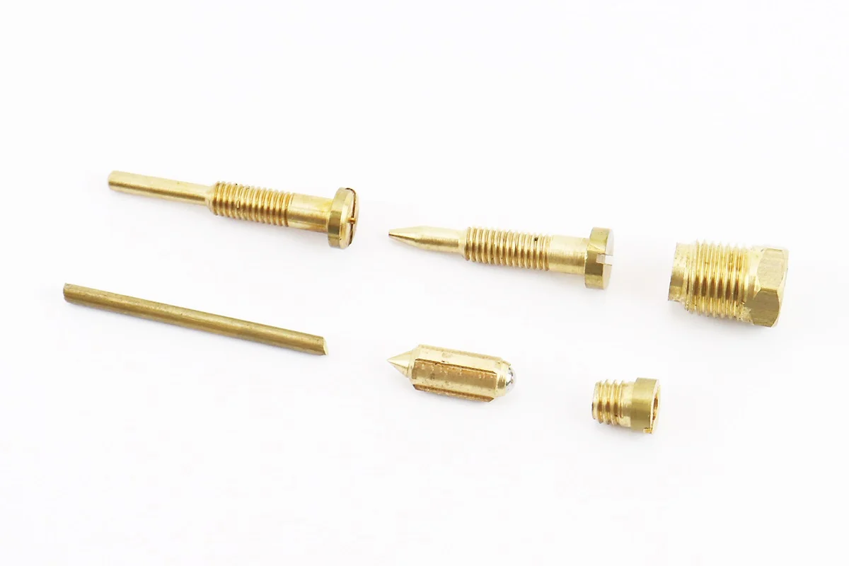 Ремонтний комплект карбюратора 12V, 6 деталей (S_343241)