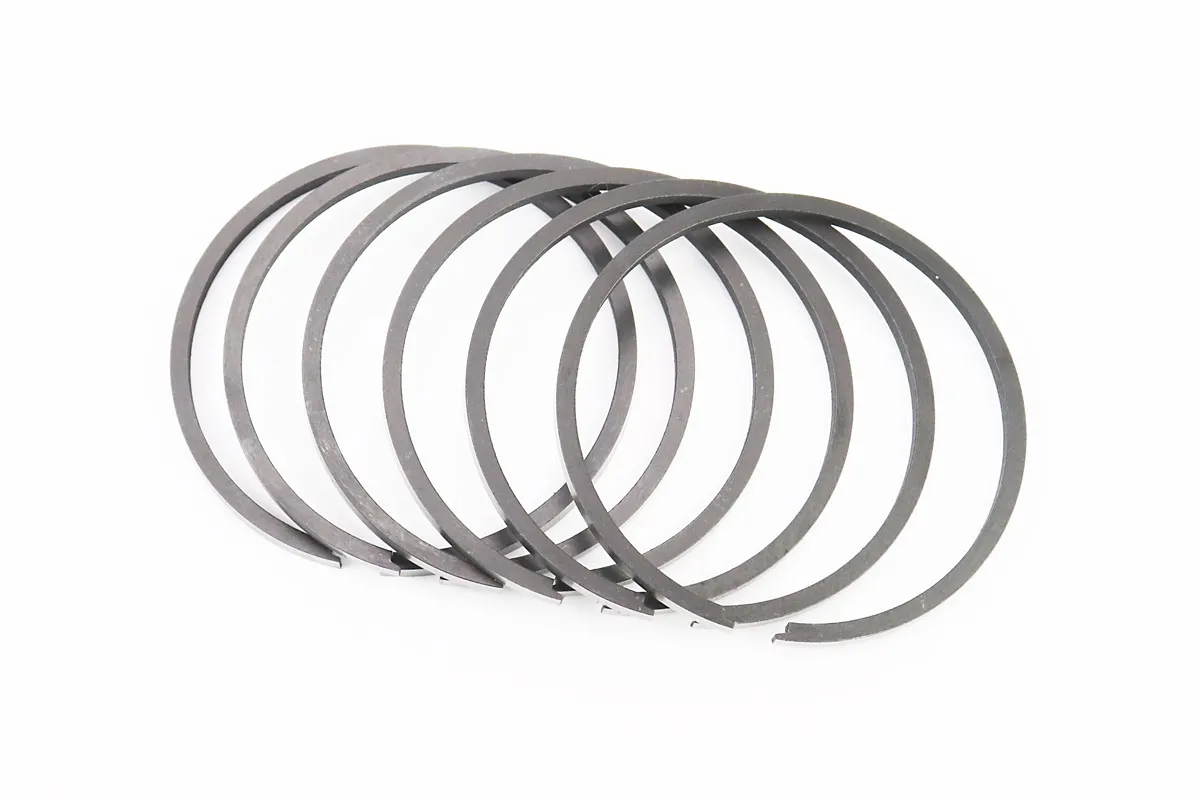 Кільця поршневі к-кт 6шт 6V STD 58,00x2,5mm, ПОЛЬЩА (S_343259)