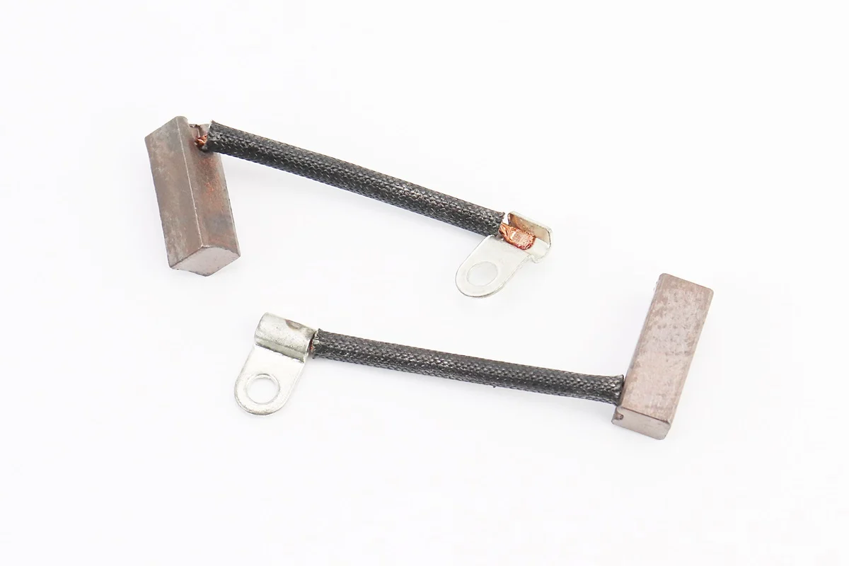 Щітки генератора к-кт 2шт 6V (S_343299)